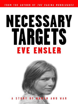 cover image of Necessary Targets